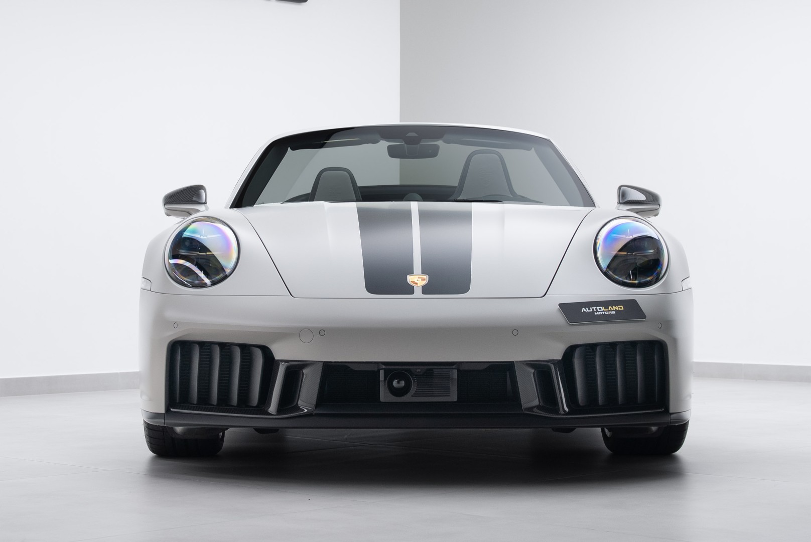 2025 PORSCHE 911 CARRERA GTS CONVERTIBLE WITH DEALER WARRANTY.